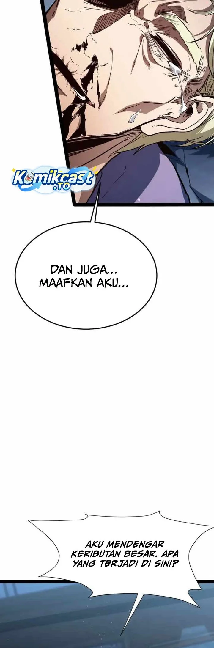 Maxed Strength Necromancer Chapter 131 Gambar 29