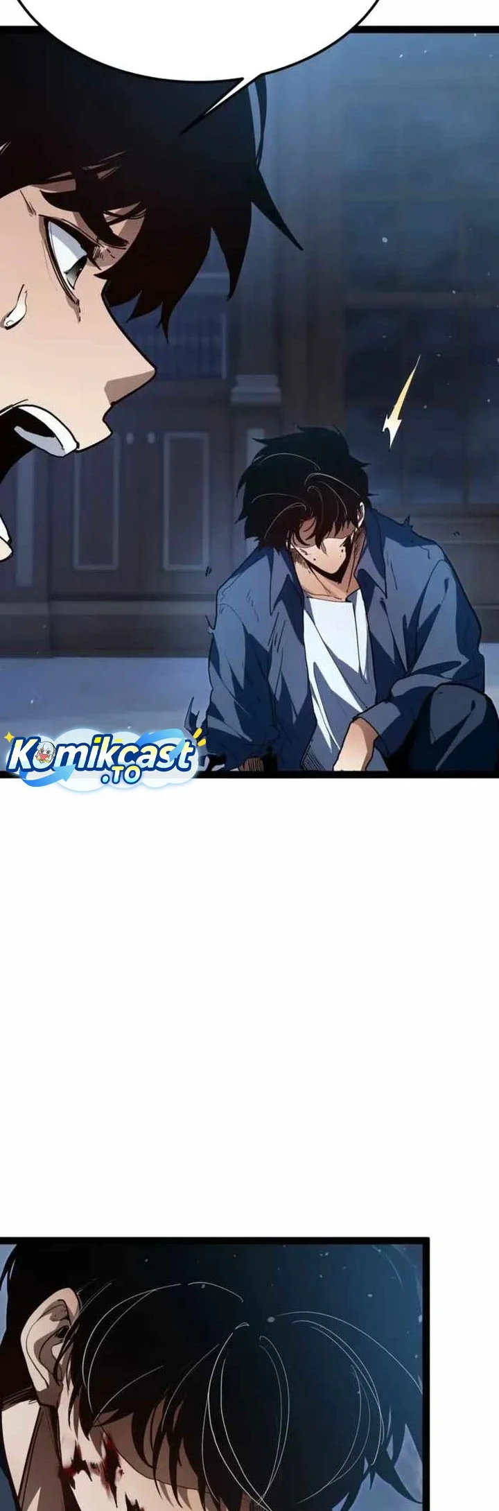 Maxed Strength Necromancer Chapter 131 Gambar 33