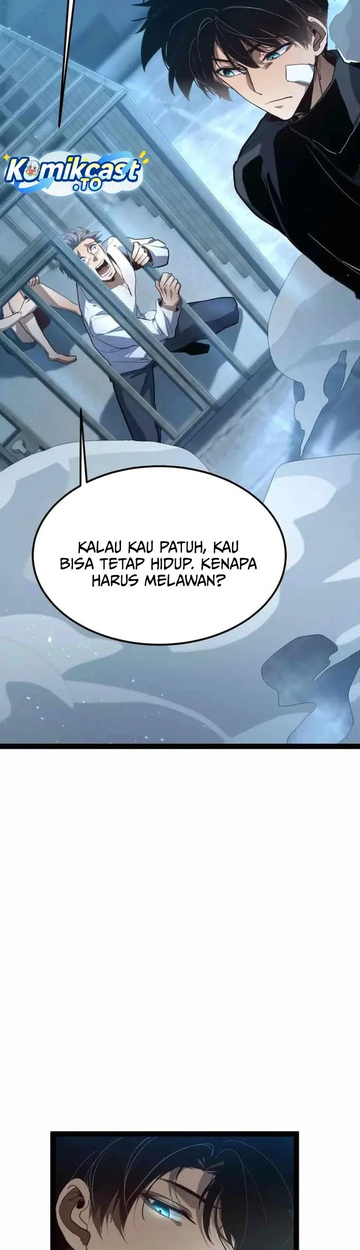 Maxed Strength Necromancer Chapter 132 Gambar 36