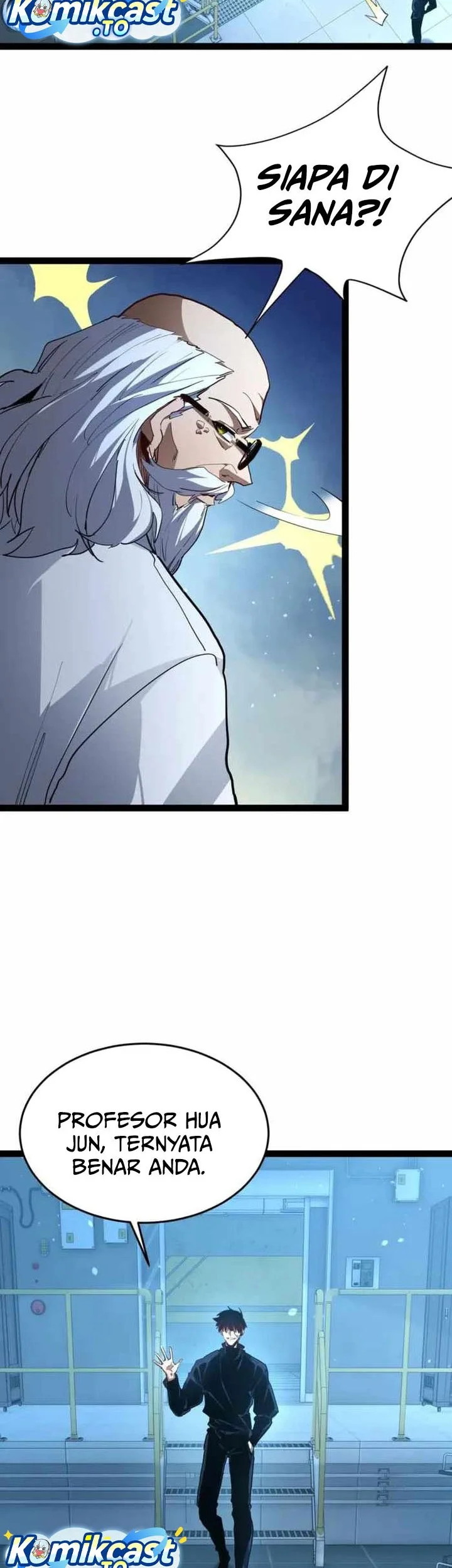 Maxed Strength Necromancer Chapter 132 Gambar 39