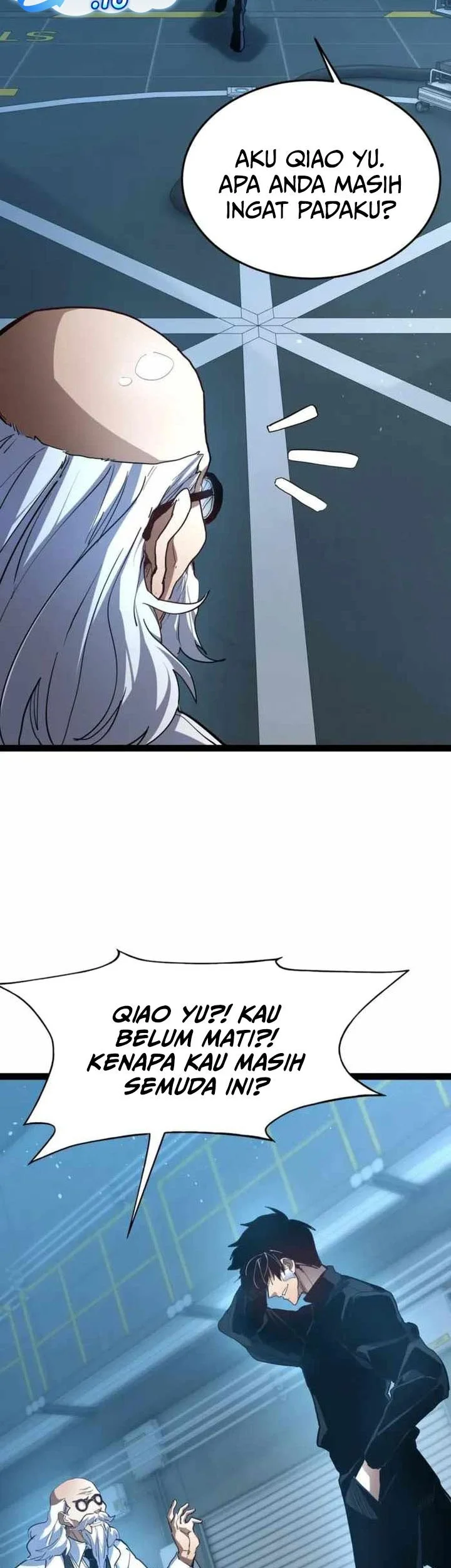 Maxed Strength Necromancer Chapter 132 Gambar 40
