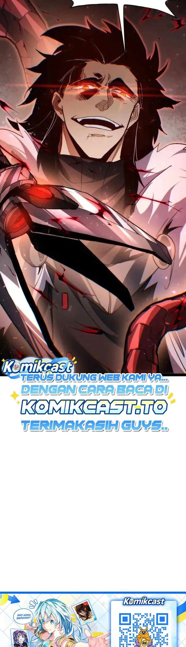 Maxed Strength Necromancer Chapter 132 Gambar 54