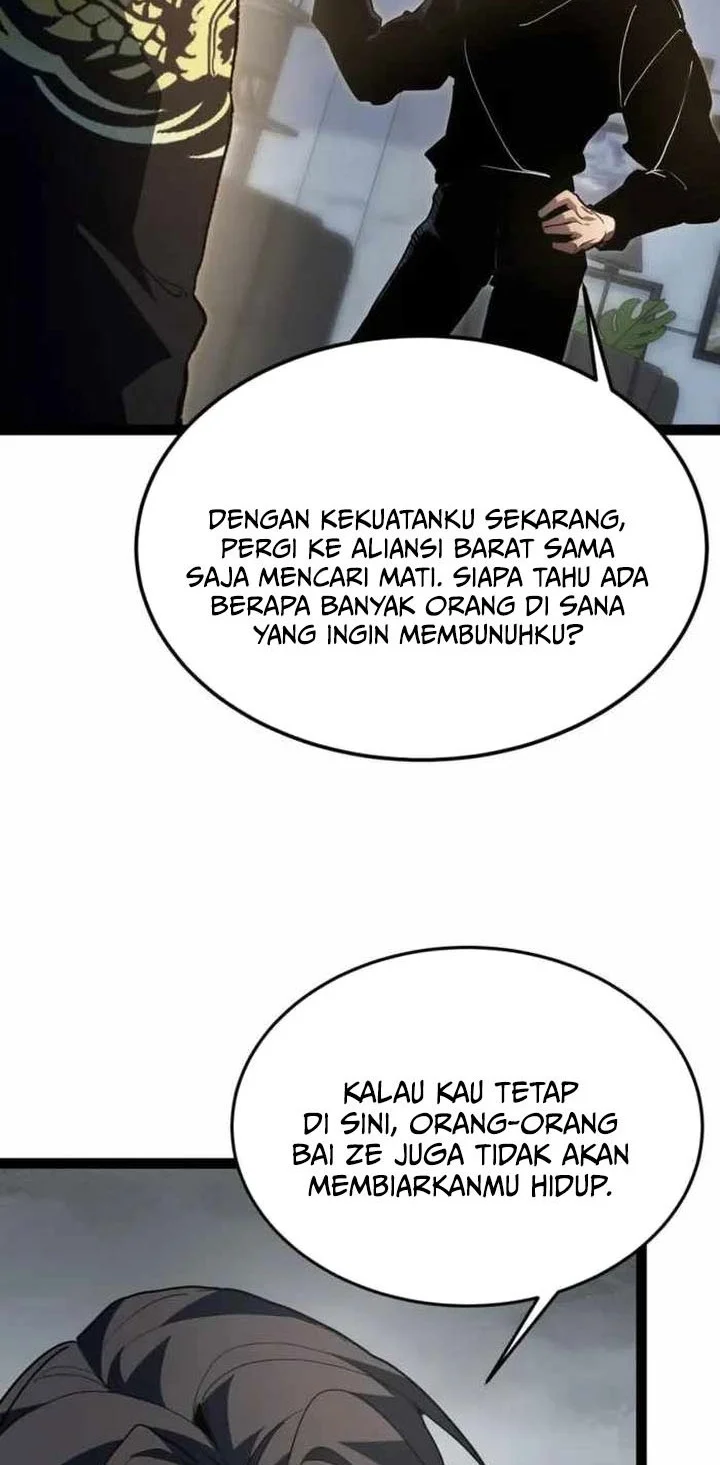 Maxed Strength Necromancer Chapter 132 halaman 6