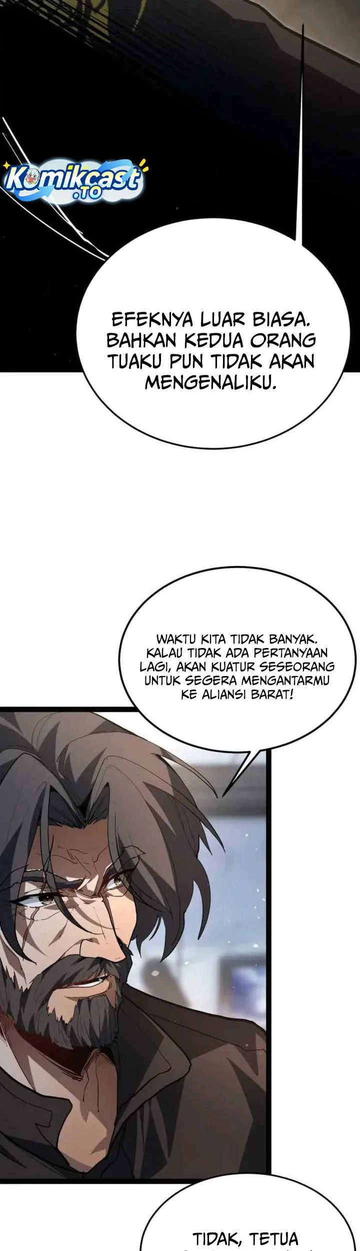 Maxed Strength Necromancer Chapter 132 halaman 12
