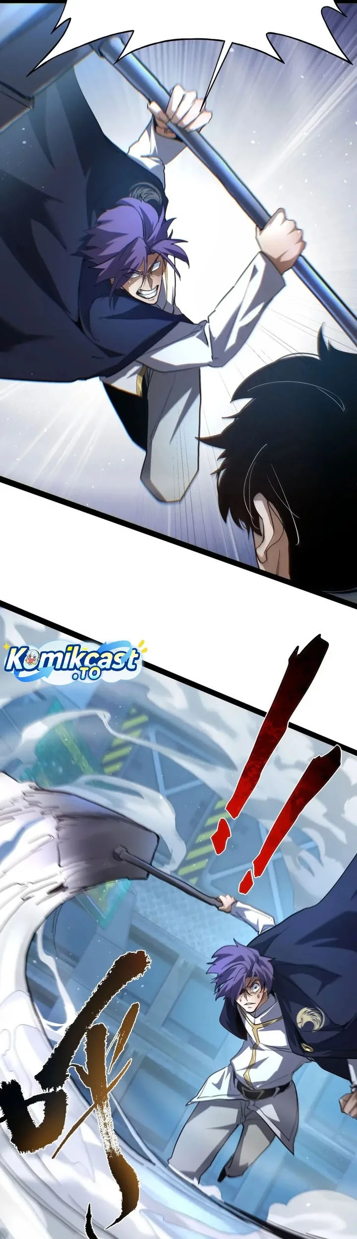 Maxed Strength Necromancer Chapter 133 Gambar 42