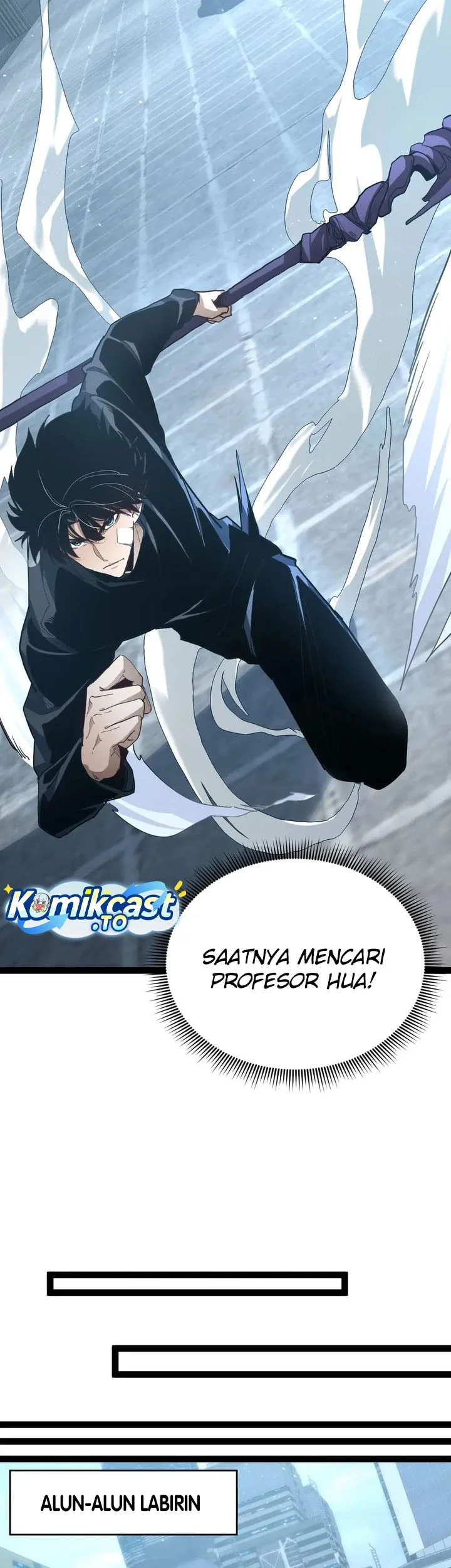 Maxed Strength Necromancer Chapter 133 Gambar 46