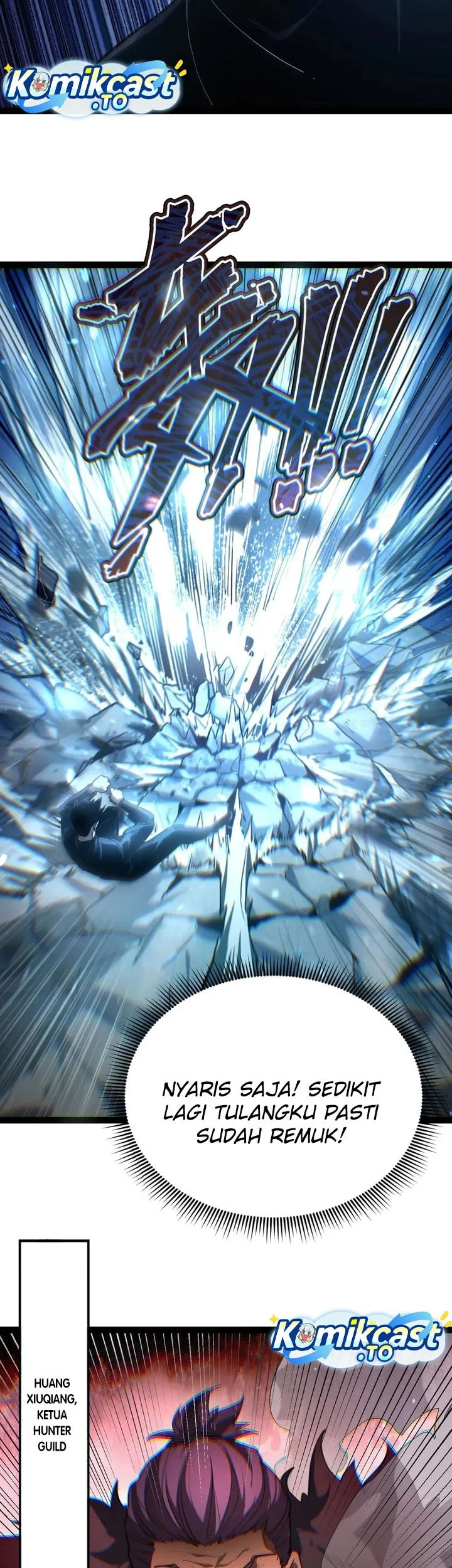 Maxed Strength Necromancer Chapter 133 Gambar 48