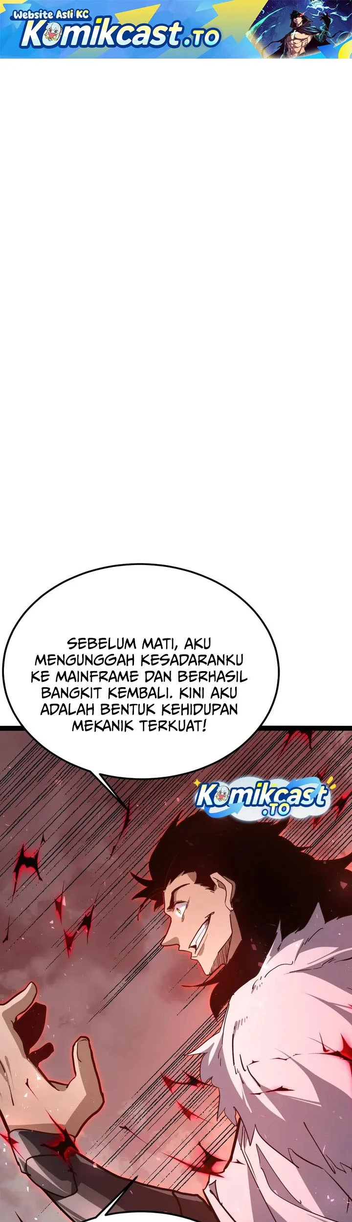 Maxed Strength Necromancer Chapter 133 halaman 3