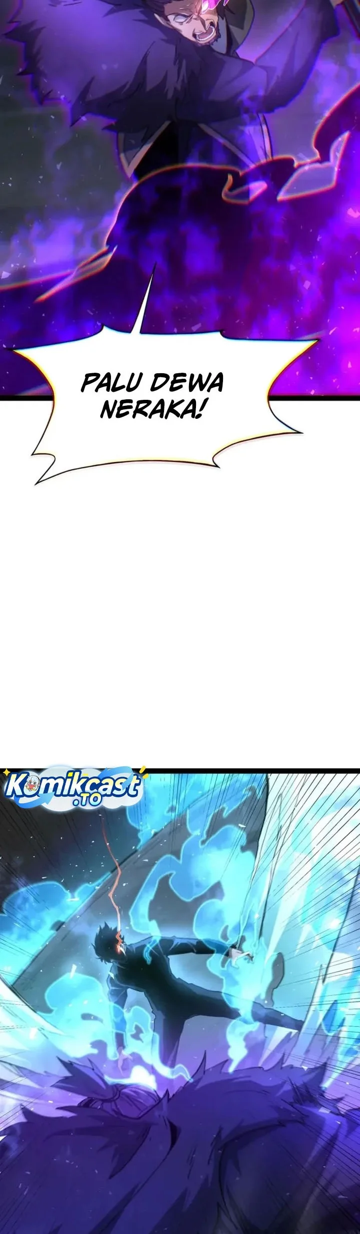 Maxed Strength Necromancer Chapter 134 Gambar 40