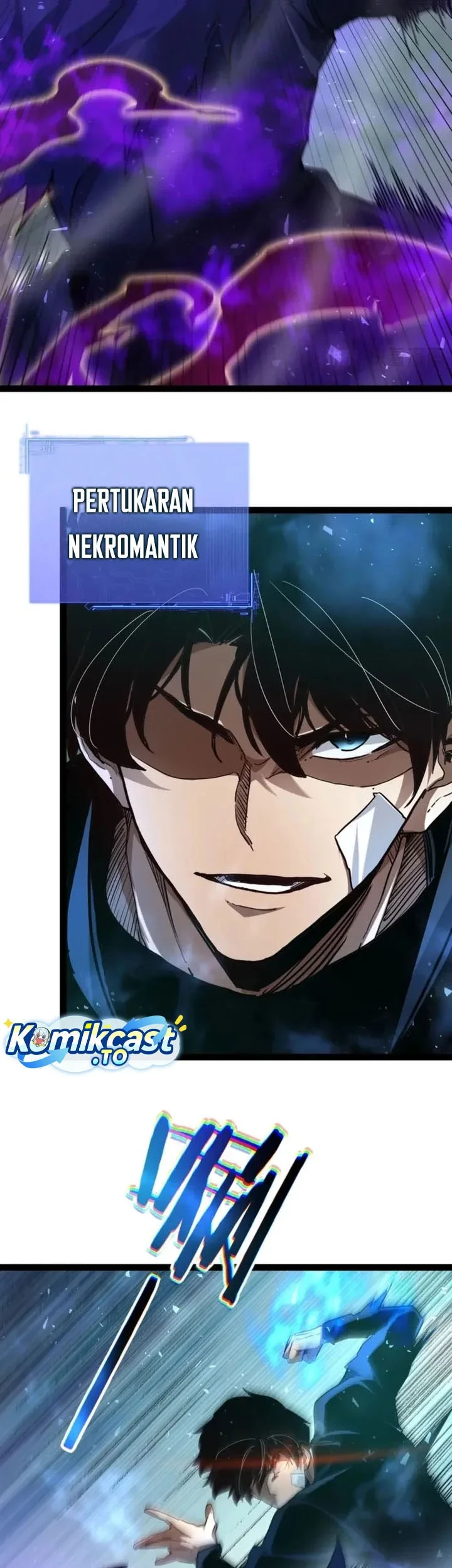 Maxed Strength Necromancer Chapter 134 Gambar 41