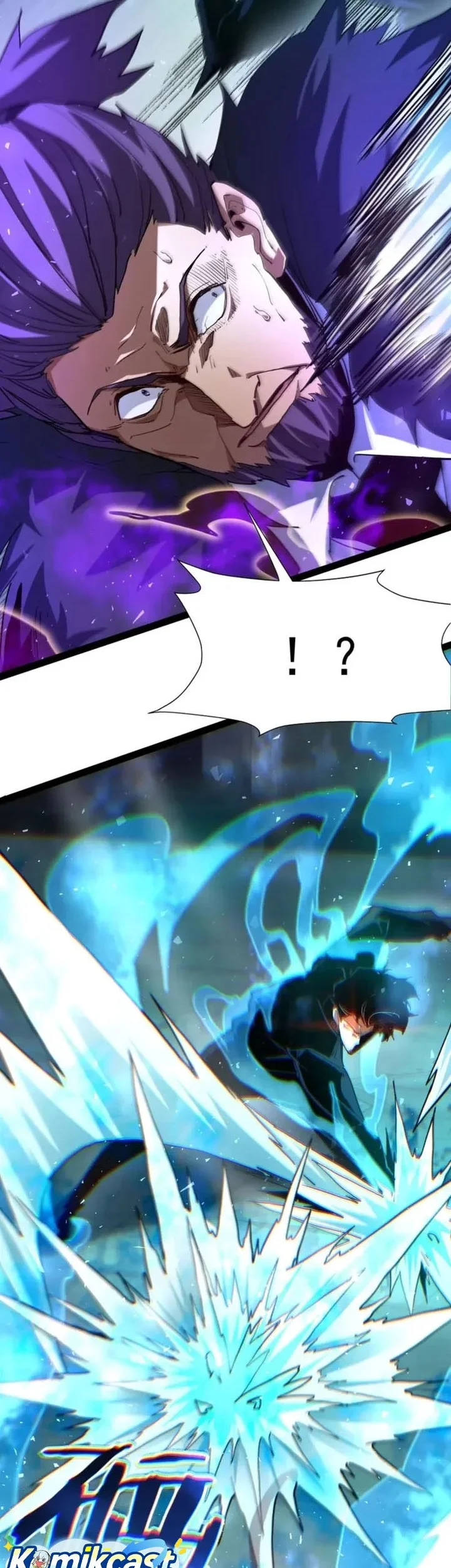 Maxed Strength Necromancer Chapter 134 Gambar 42