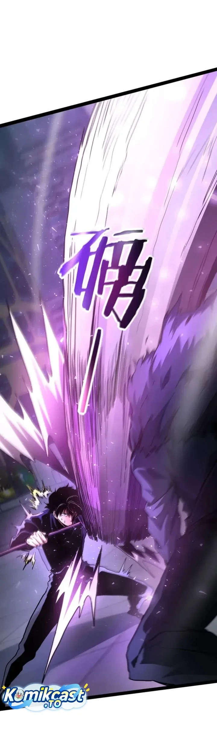 Maxed Strength Necromancer Chapter 134 halaman 13