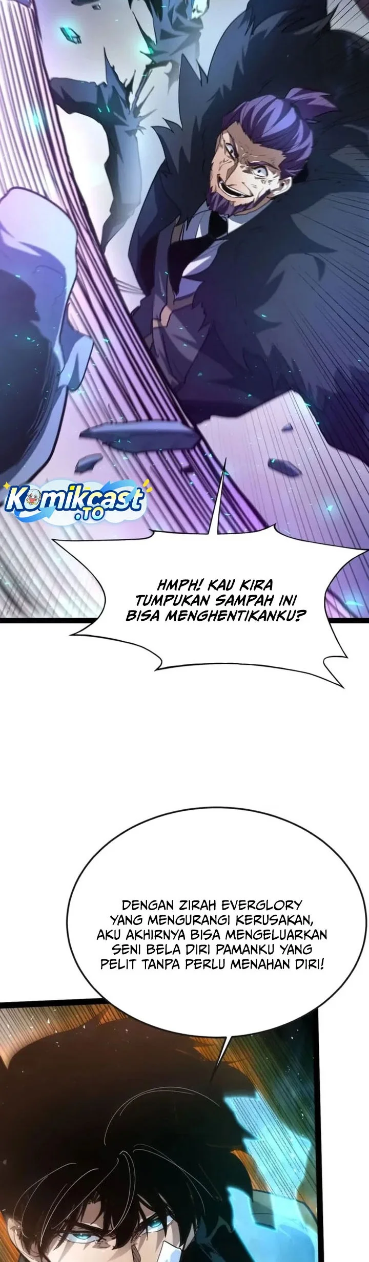 Maxed Strength Necromancer Chapter 134 Gambar 36