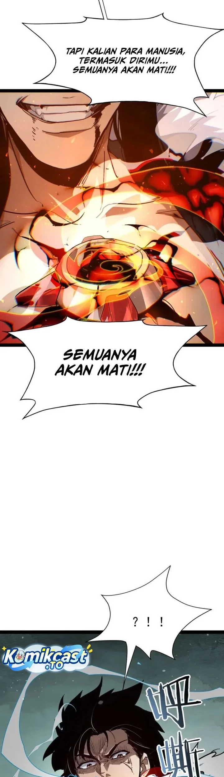 Maxed Strength Necromancer Chapter 135 Gambar 35