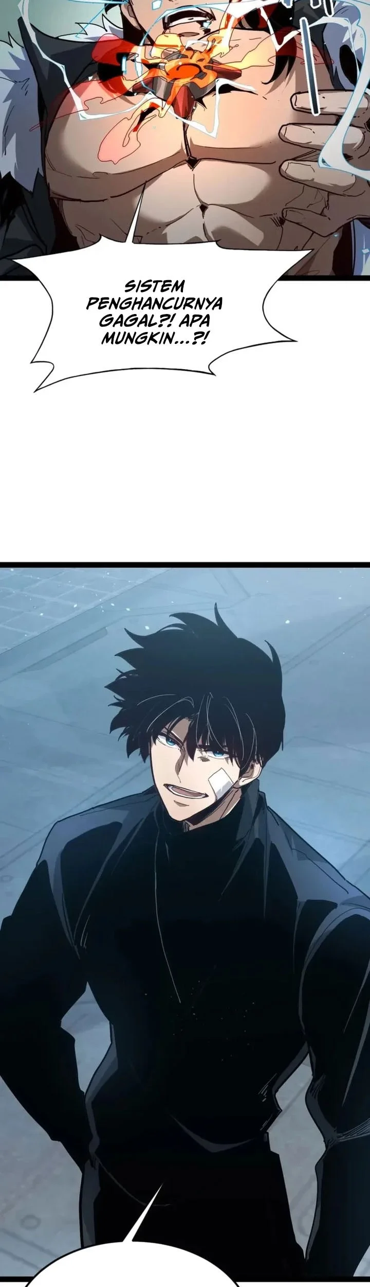 Maxed Strength Necromancer Chapter 135 Gambar 36