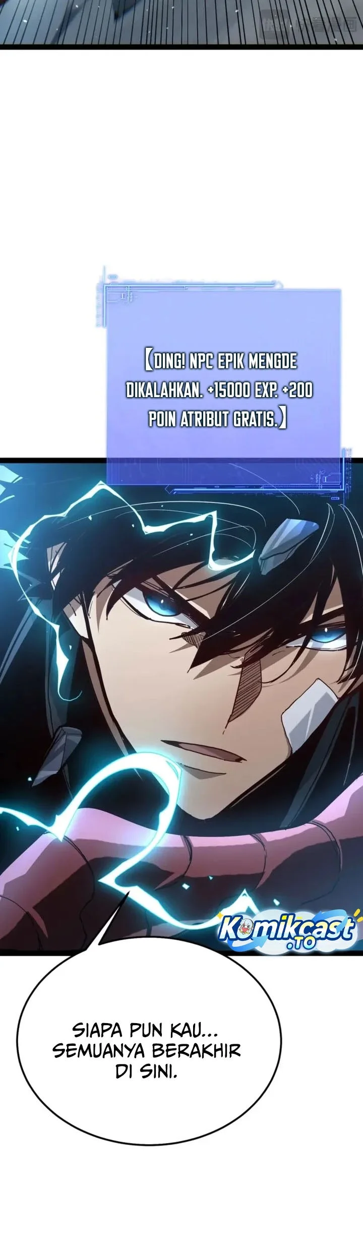 Maxed Strength Necromancer Chapter 135 Gambar 42