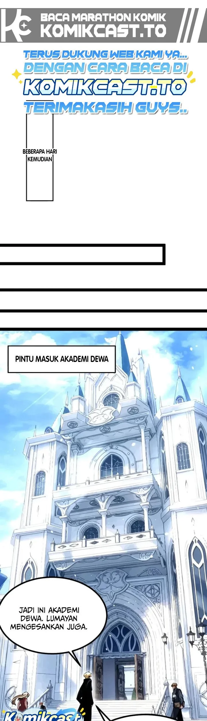 Maxed Strength Necromancer Chapter 135 Gambar 47