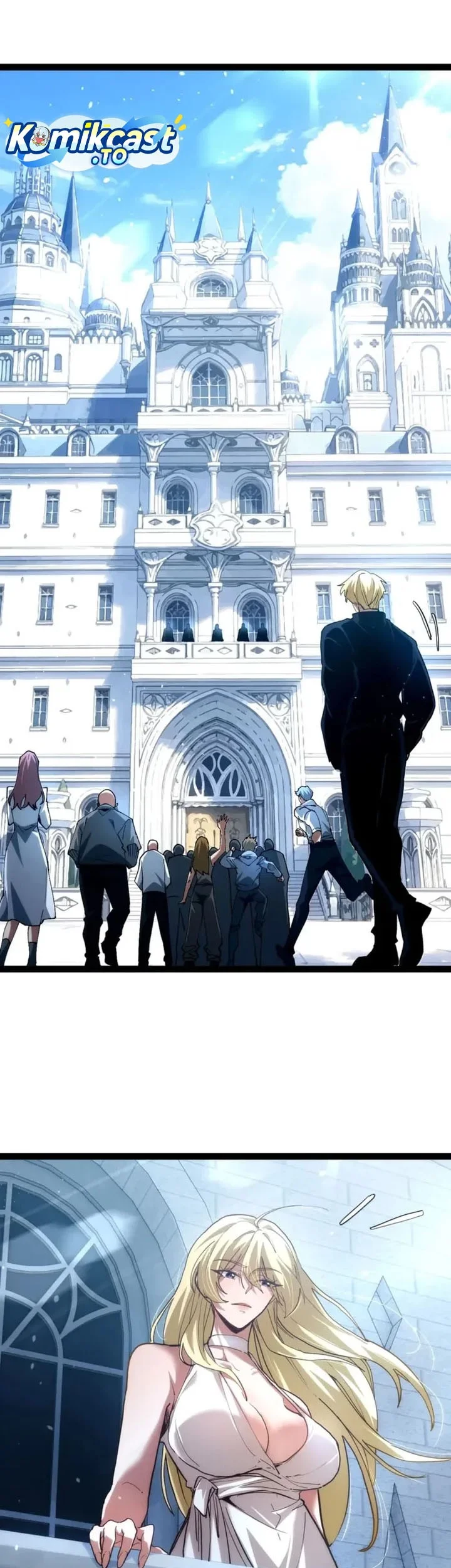 Maxed Strength Necromancer Chapter 135 Gambar 50