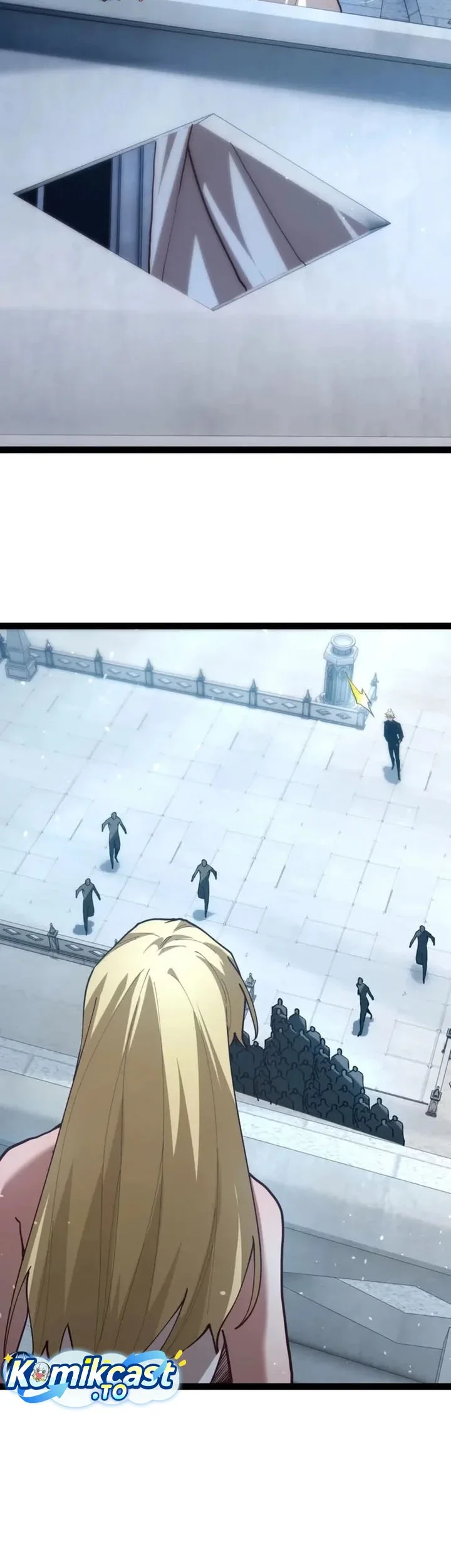 Maxed Strength Necromancer Chapter 135 Gambar 51