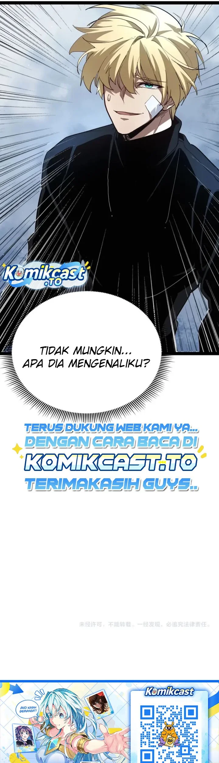 Maxed Strength Necromancer Chapter 135 Gambar 52