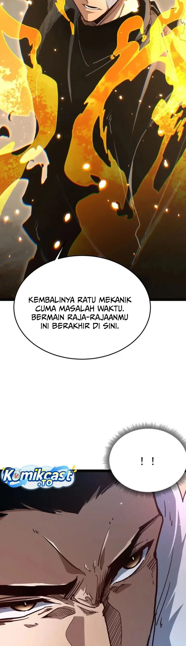 Maxed Strength Necromancer Chapter 135 halaman 7