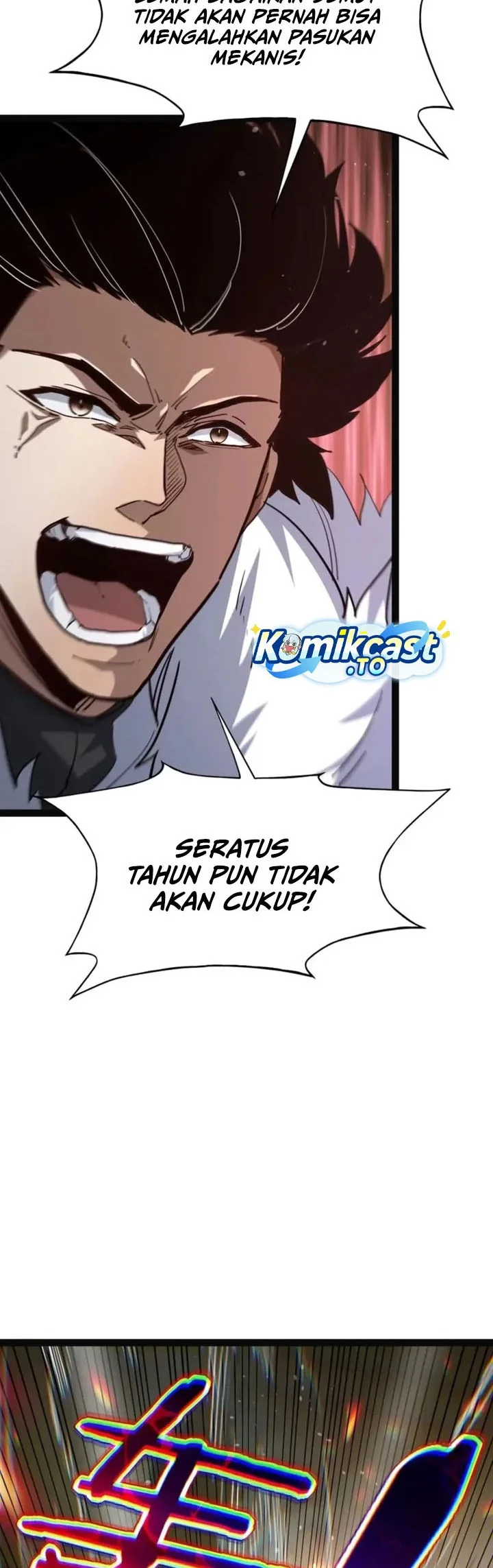 Maxed Strength Necromancer Chapter 135 halaman 10
