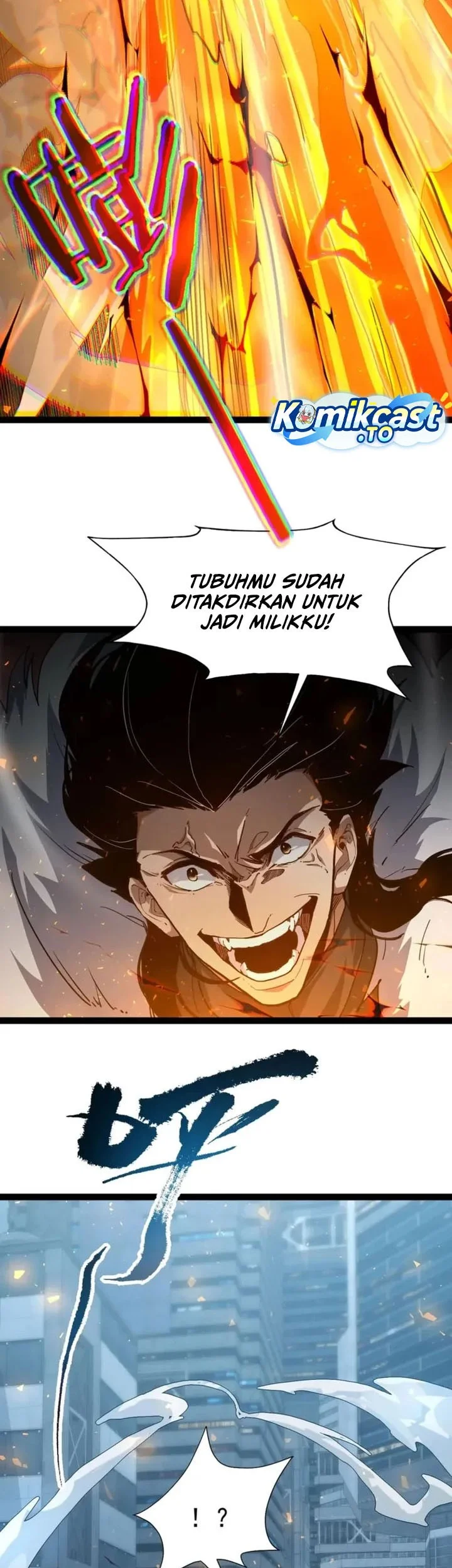 Maxed Strength Necromancer Chapter 135 halaman 25