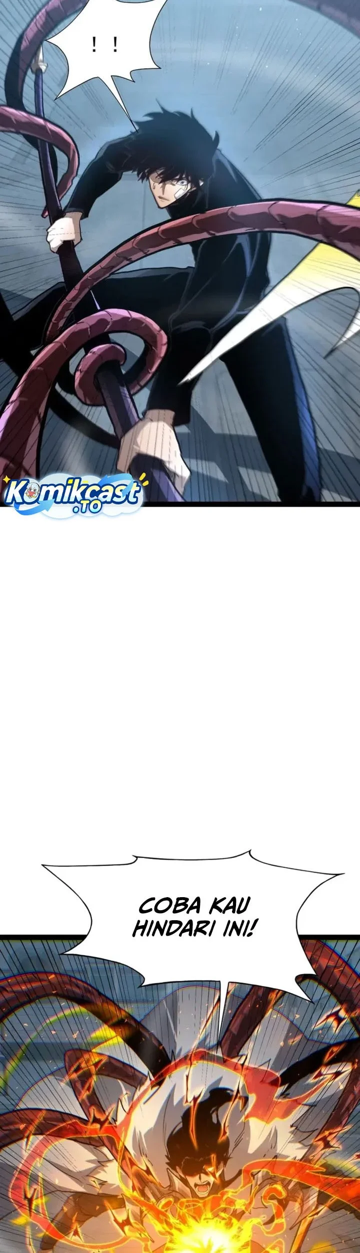 Maxed Strength Necromancer Chapter 135 halaman 30