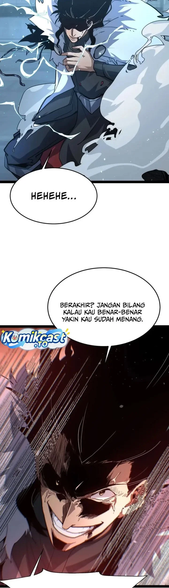 Maxed Strength Necromancer Chapter 135 Gambar 33