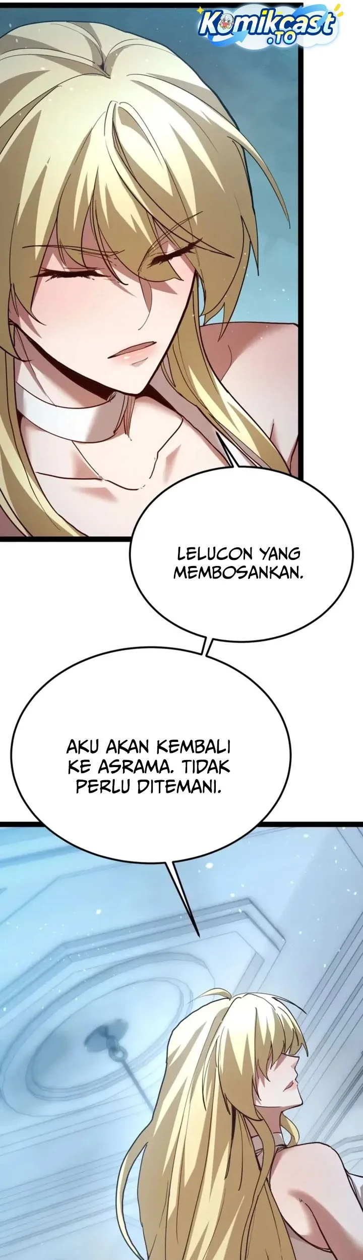 Maxed Strength Necromancer Chapter 136 Gambar 38