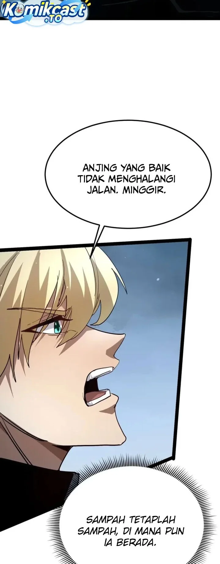 Maxed Strength Necromancer Chapter 136 Gambar 41