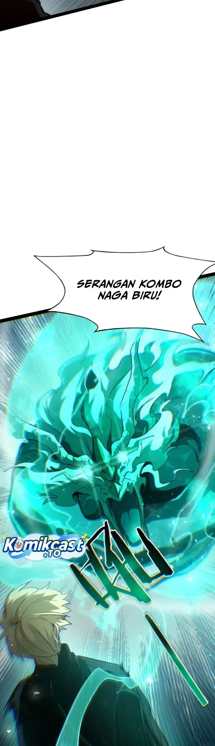 Maxed Strength Necromancer Chapter 136 Gambar 43