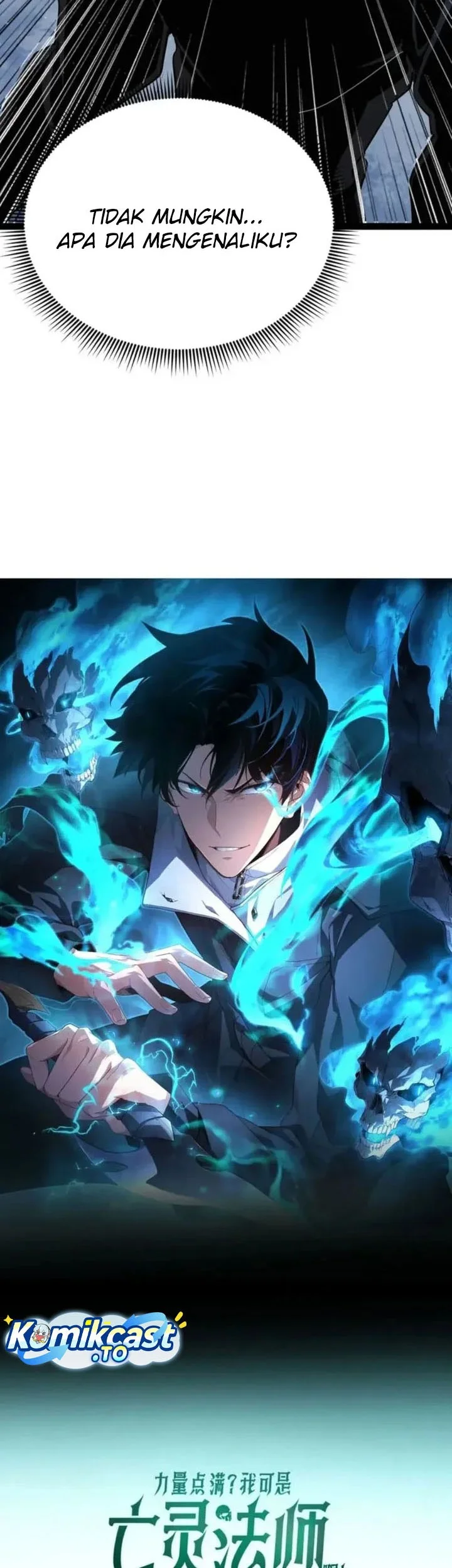 Maxed Strength Necromancer Chapter 136 halaman 4