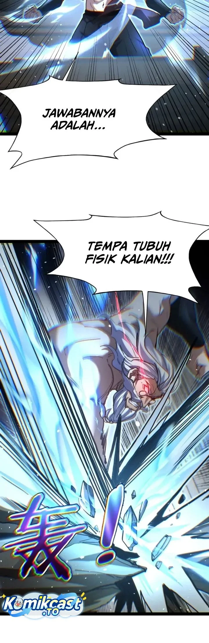 Maxed Strength Necromancer Chapter 136 halaman 14