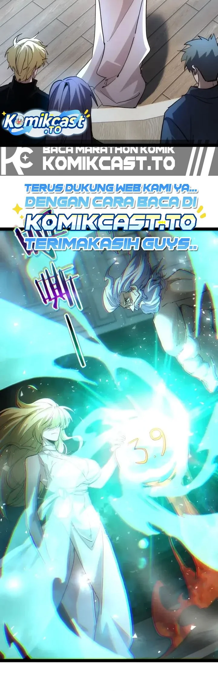 Maxed Strength Necromancer Chapter 136 halaman 26