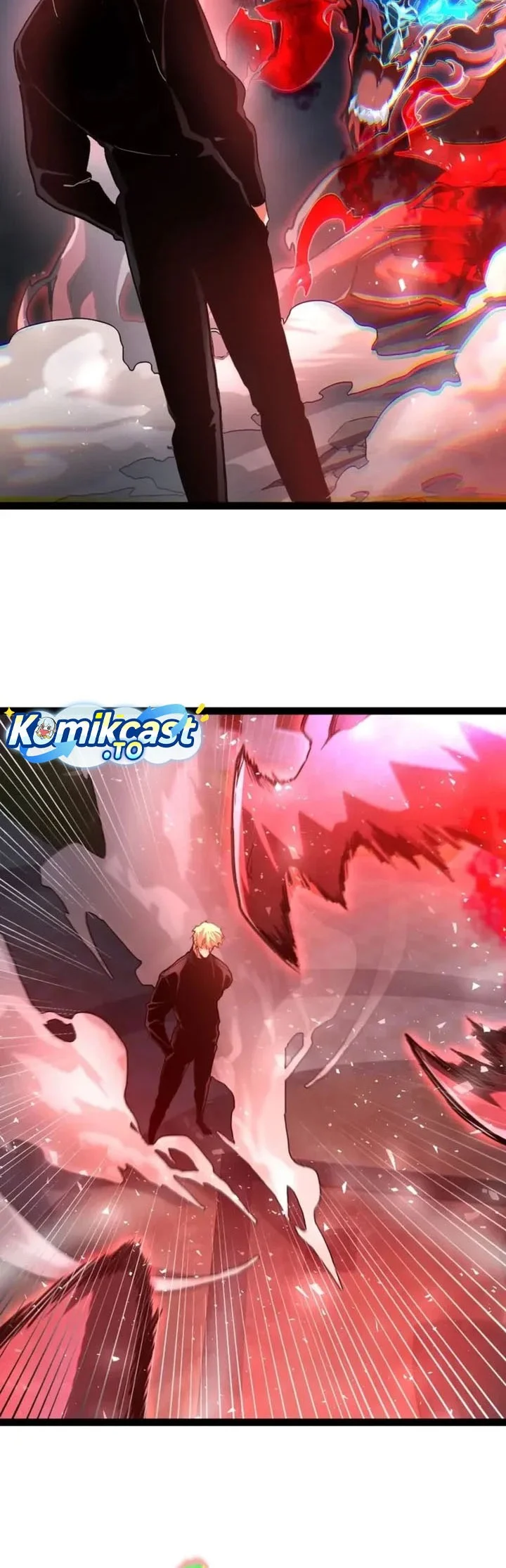 Maxed Strength Necromancer Chapter 137 Gambar 37