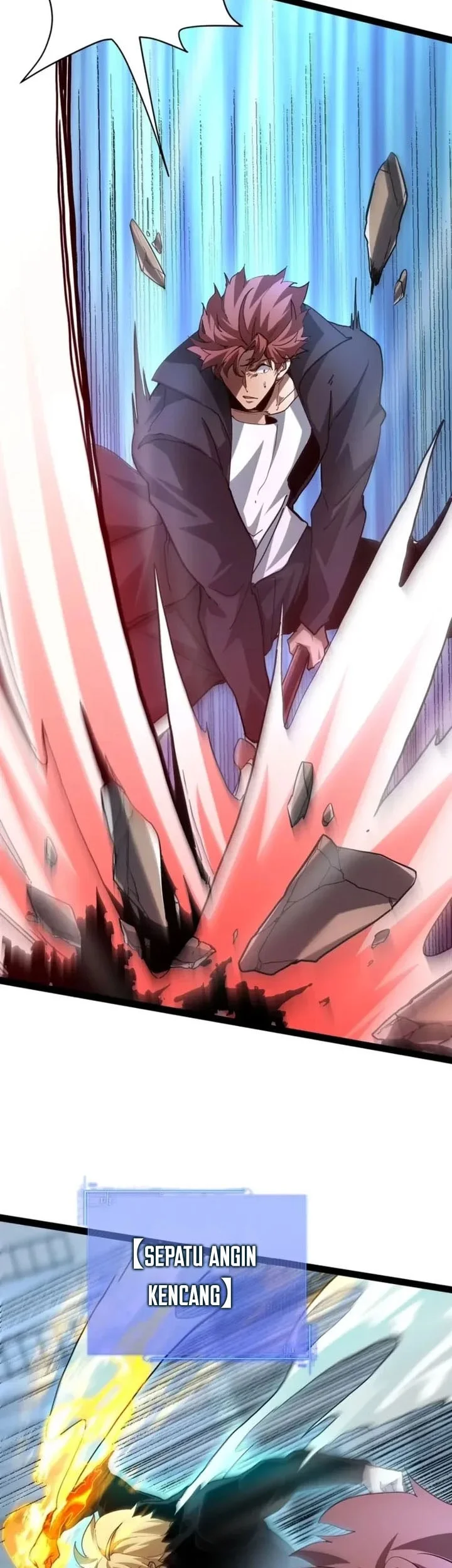 Maxed Strength Necromancer Chapter 137 Gambar 40