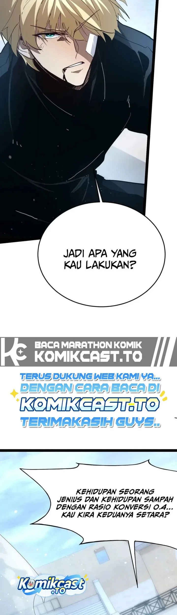 Maxed Strength Necromancer Chapter 137 Gambar 47