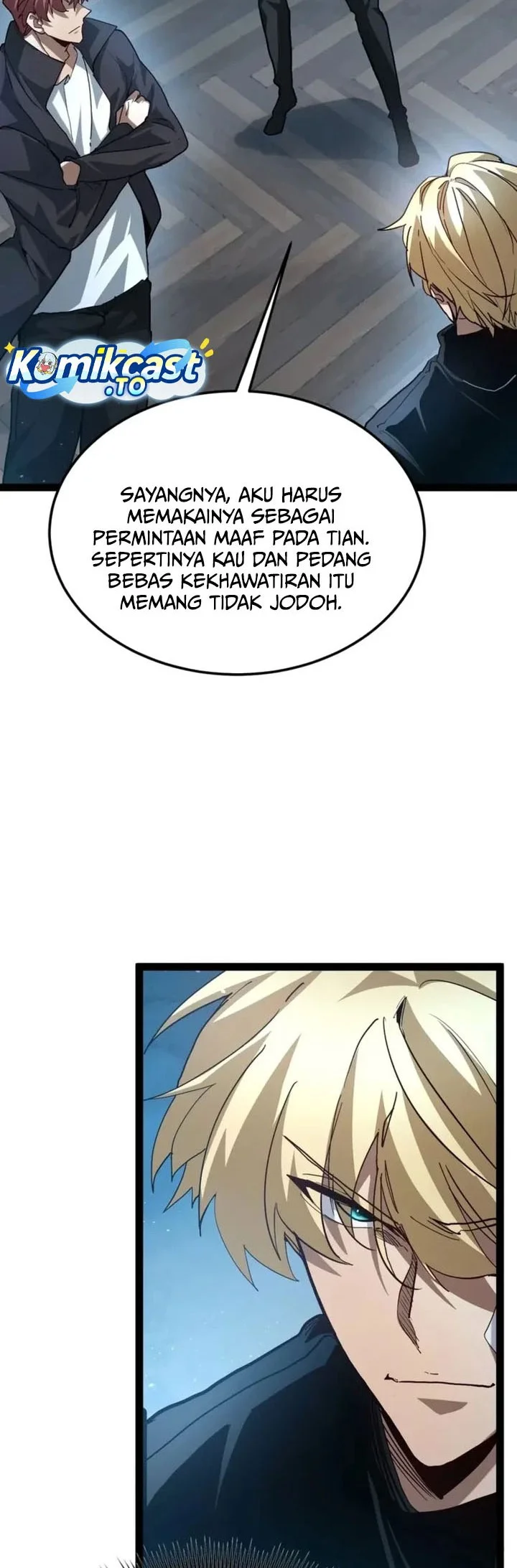Maxed Strength Necromancer Chapter 137 halaman 10