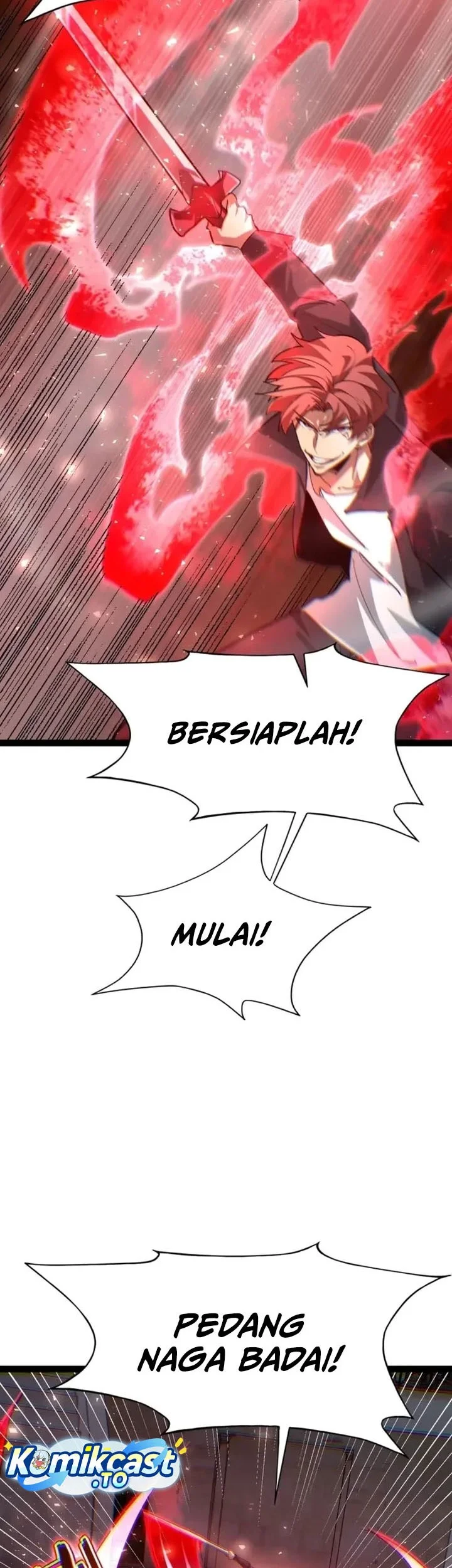 Maxed Strength Necromancer Chapter 137 halaman 28