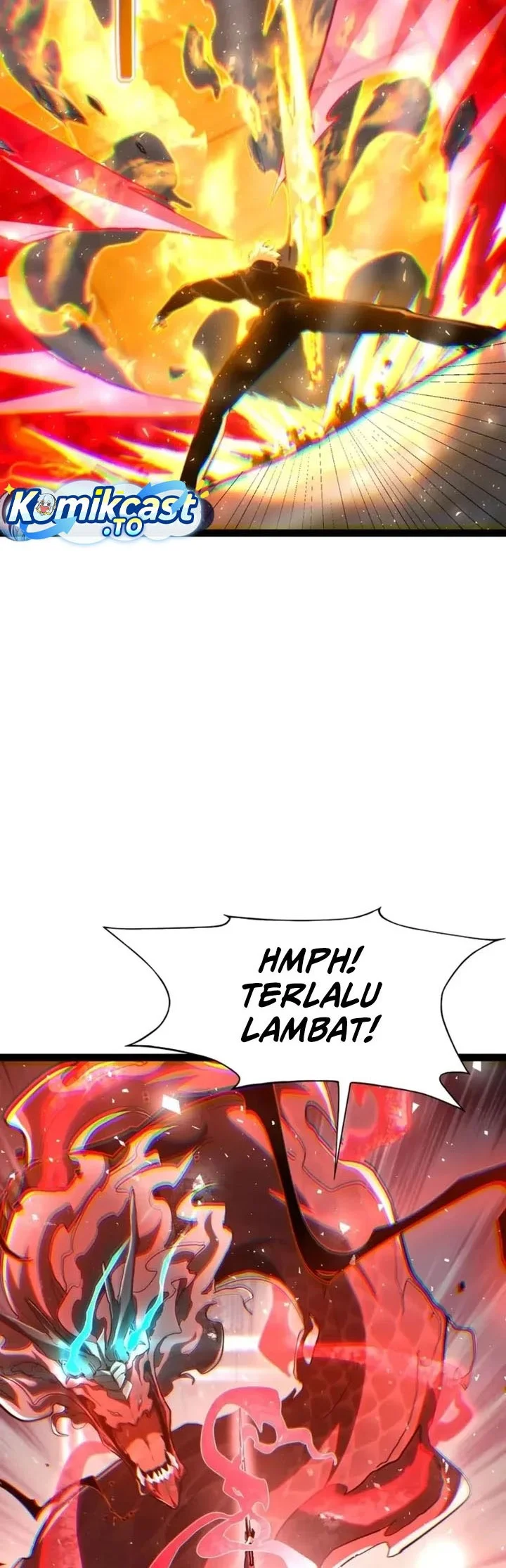 Maxed Strength Necromancer Chapter 137 halaman 30