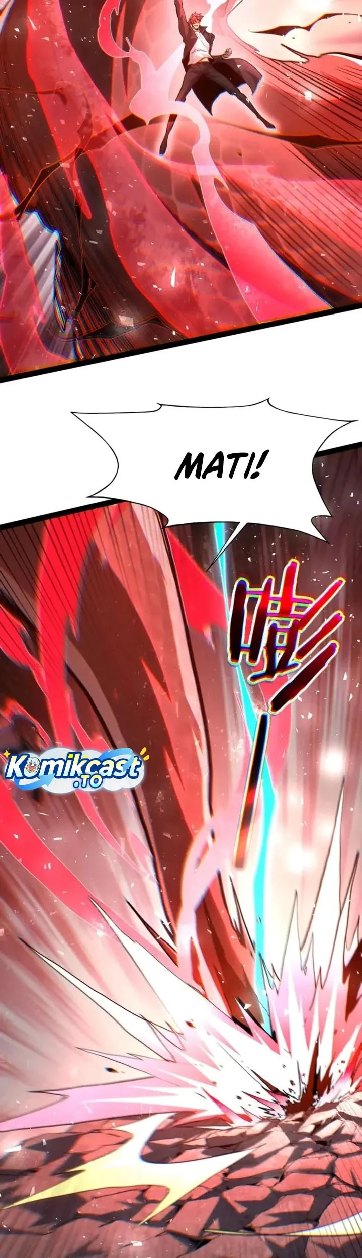 Maxed Strength Necromancer Chapter 137 Gambar 30