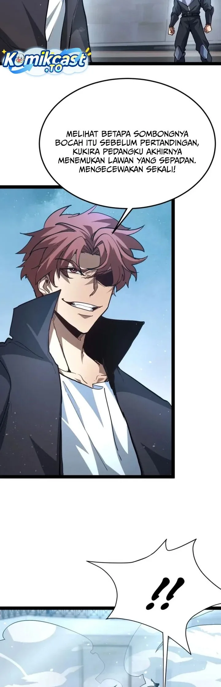 Maxed Strength Necromancer Chapter 137 Gambar 33