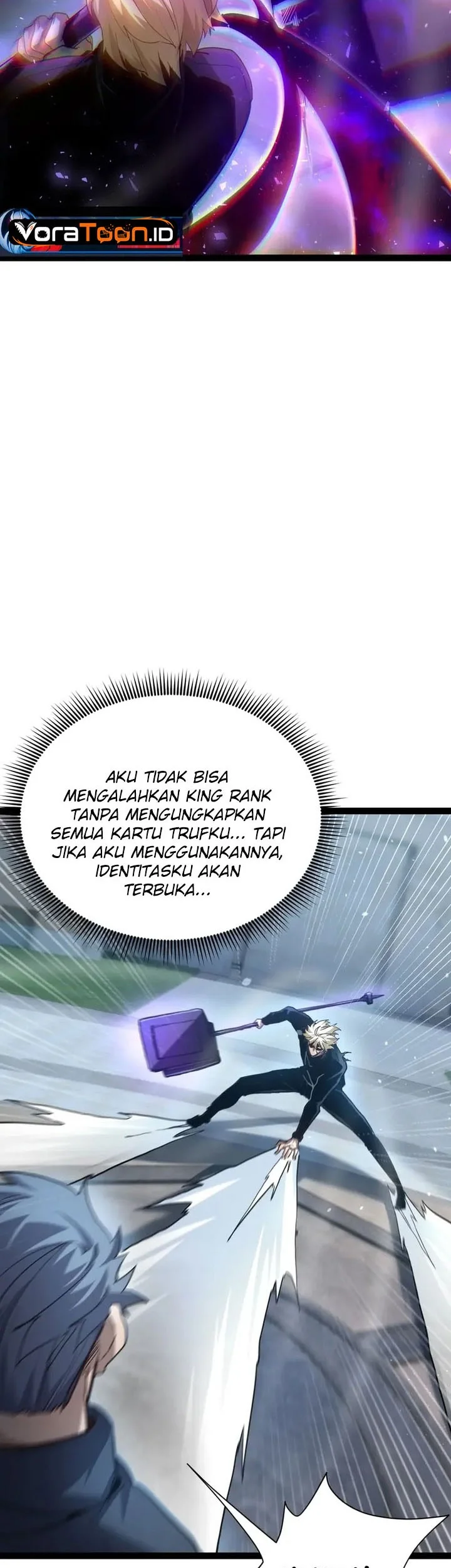Maxed Strength Necromancer Chapter 138 Gambar 34