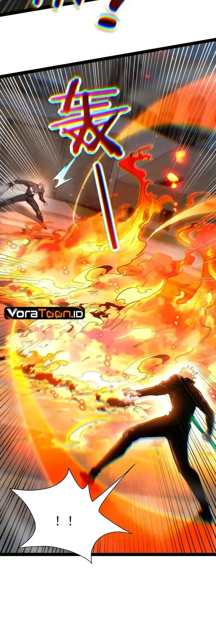 Maxed Strength Necromancer Chapter 138 Gambar 37