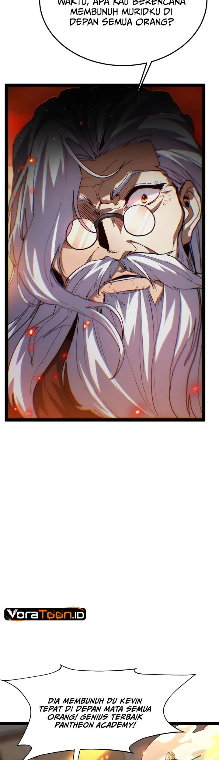 Maxed Strength Necromancer Chapter 138 Gambar 39