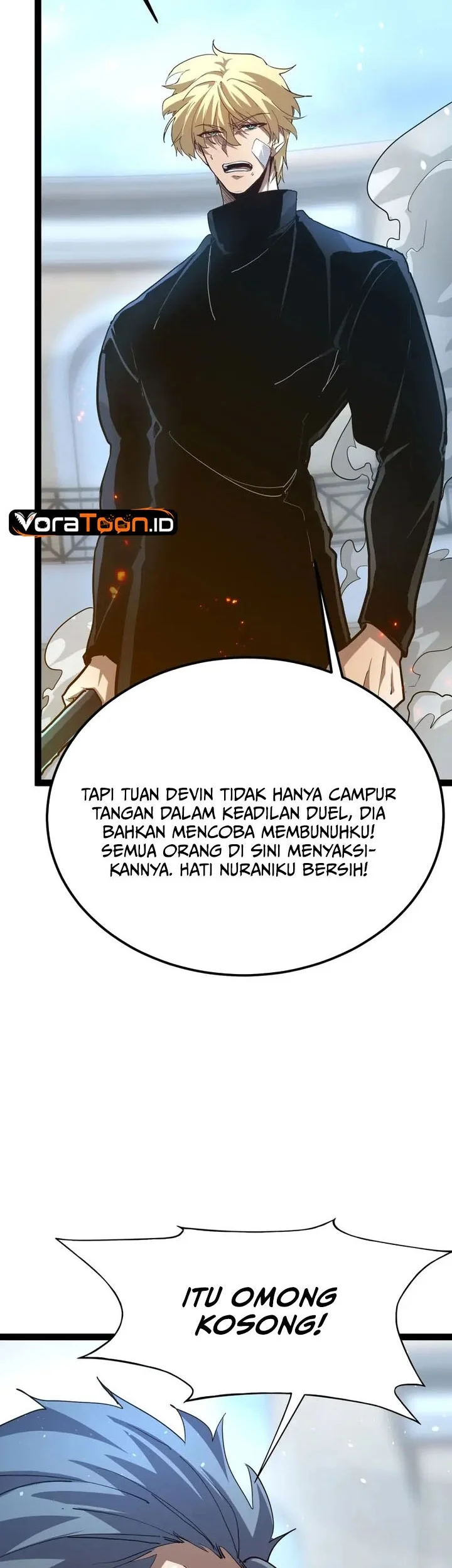 Maxed Strength Necromancer Chapter 138 Gambar 41