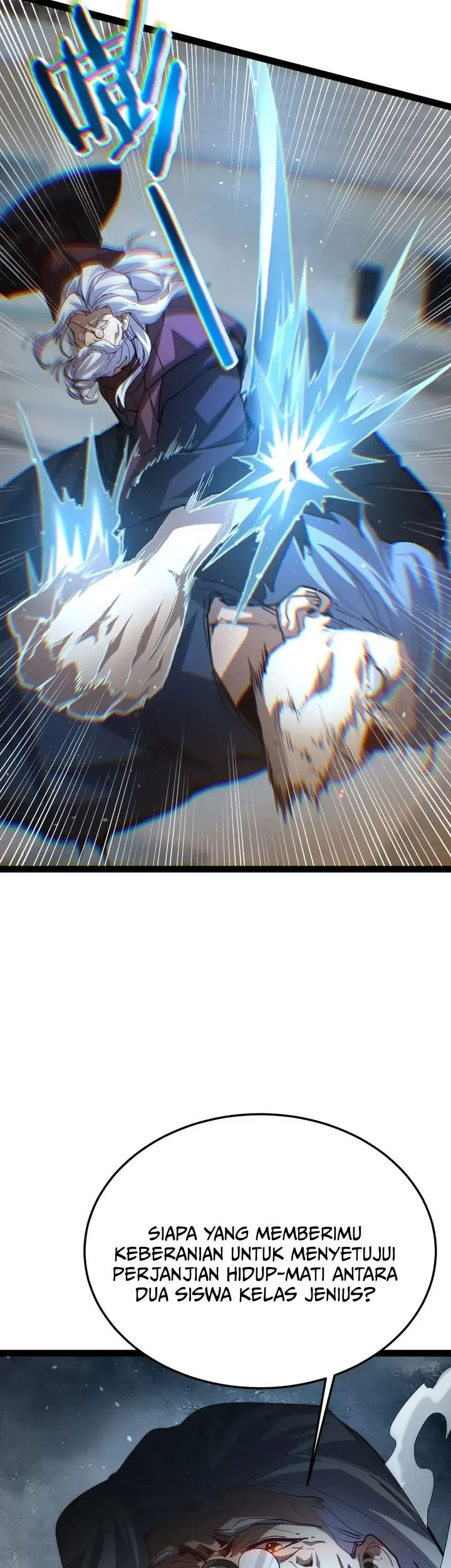 Maxed Strength Necromancer Chapter 138 Gambar 44