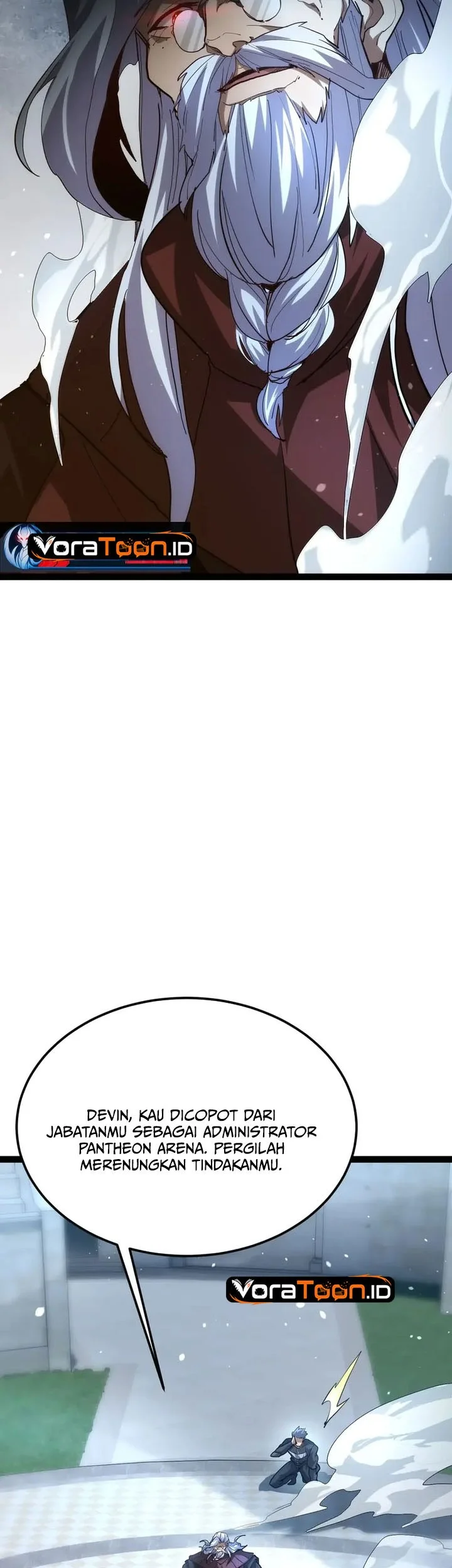 Maxed Strength Necromancer Chapter 138 Gambar 45