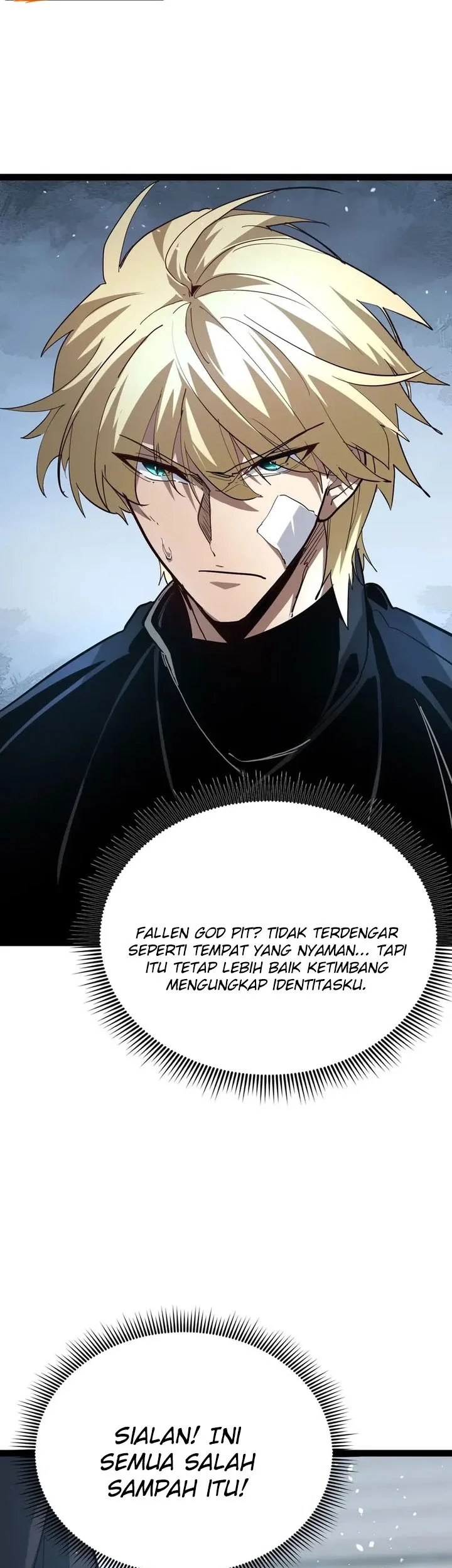 Maxed Strength Necromancer Chapter 138 Gambar 50